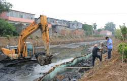 東莞因地制宜實施生態修復工程，全面推進黑臭水體整治